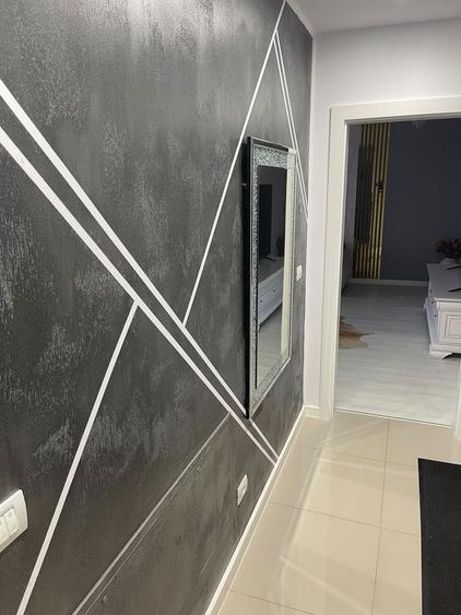 Apartament cu 2 camere semidecomandat, mobilat în Aradului