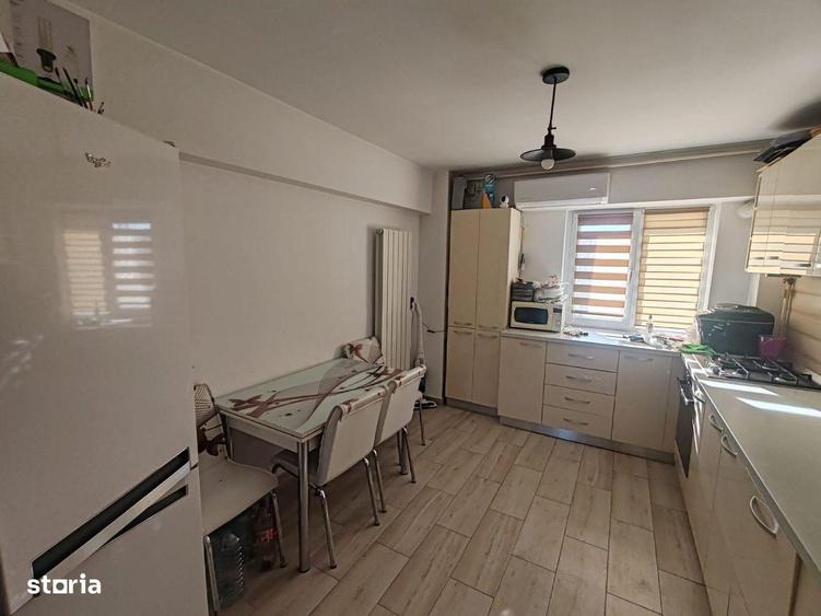 Apartament cu 3 camere în Central