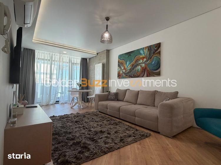 Apartament cu 2 camere în Tei