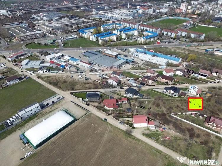 Teren în Central