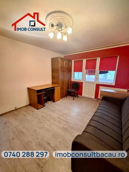 Apartament cu 2 camere semidecomandat în Alexandru cel Bun