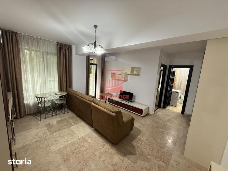 Apartament cu 2 camere în Copou