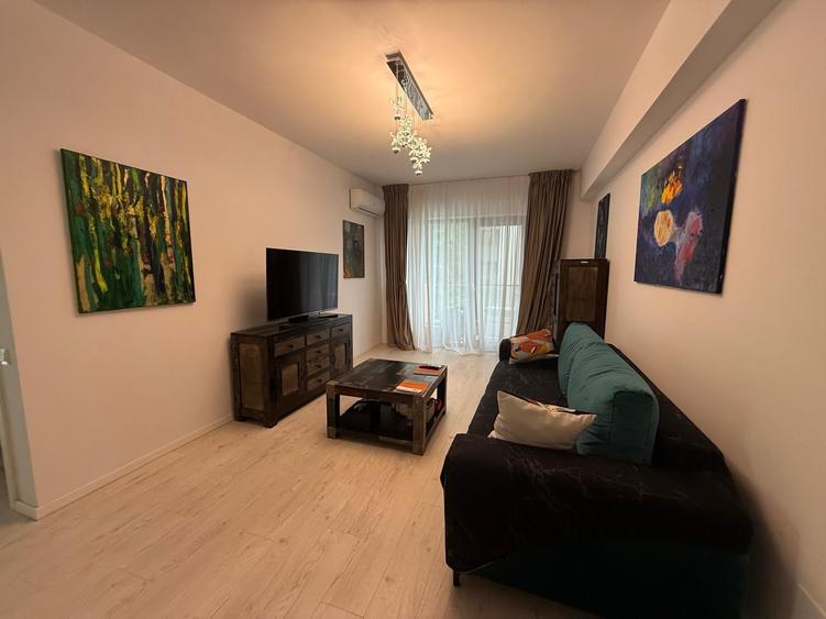 Apartament cu 3 camere în Cotroceni