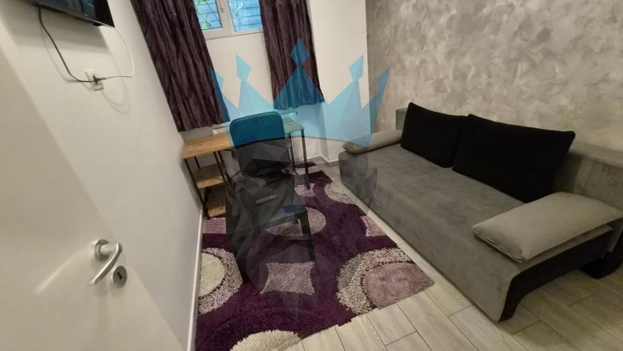 Apartament cu 2 camere decomandat, mobilat în Grozăvești