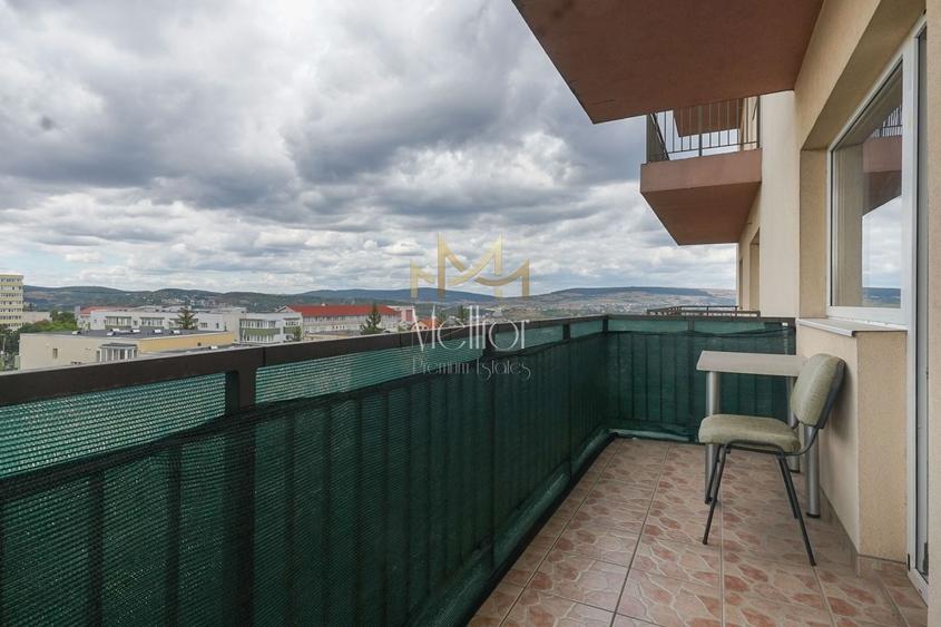 Apartament cu 1 camera | 42 mp | langa Spitalul de Recuperare! - 11