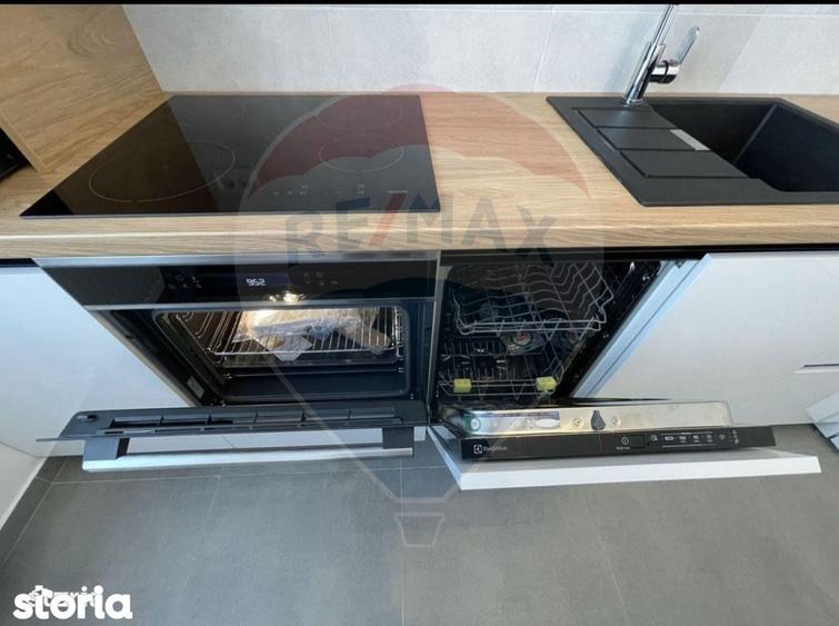 Apartament cu 2 camere decomandat în Sânpetru