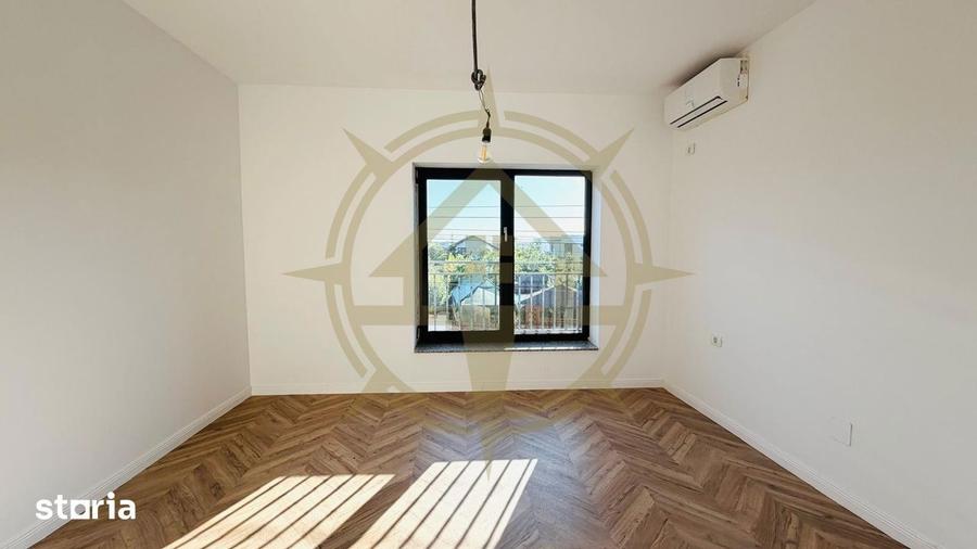 Casă cu 4 camere cu Teren 200 Mp în Corbeanca