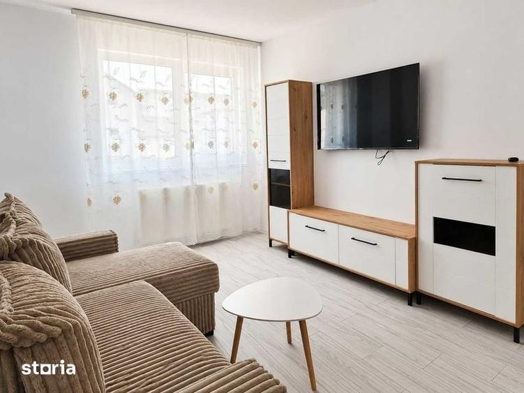 PF Apartament NOU 2 camere Dec 50 mp Bucium Visan 400 euro - 1