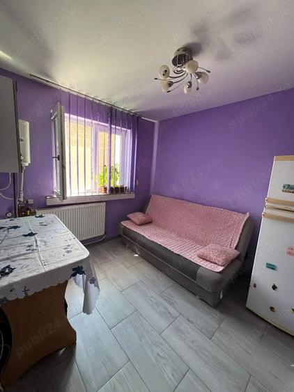 Garsonieră nedecomandată în Balș