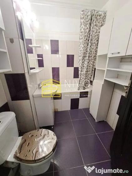 Apartament cu 3 camere decomandat în Tudor