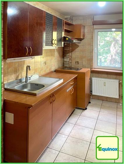 Apartament cu 2 camere semidecomandat în Nord