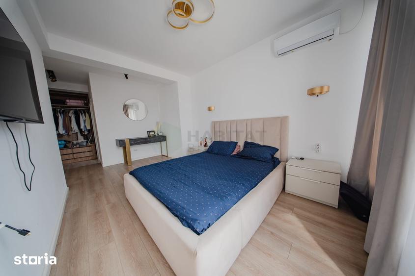 Casă cu 4 camere cu Teren 300 Mp în Tunari
