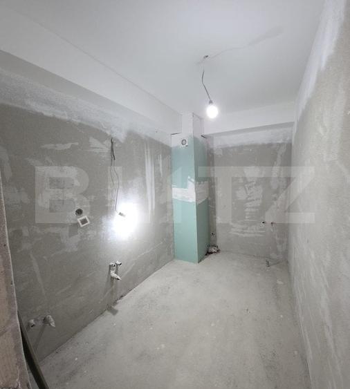 Apartament cu 2 camere decomandat în Calea Moldovei