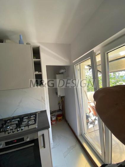 Apartament cu 2 camere decomandat în Mircea cel Bătrân