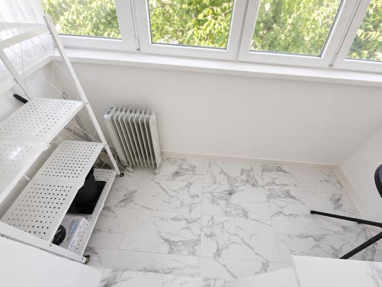 Apartament cu 2 camere nedecomandat, mobilat în Craiovei