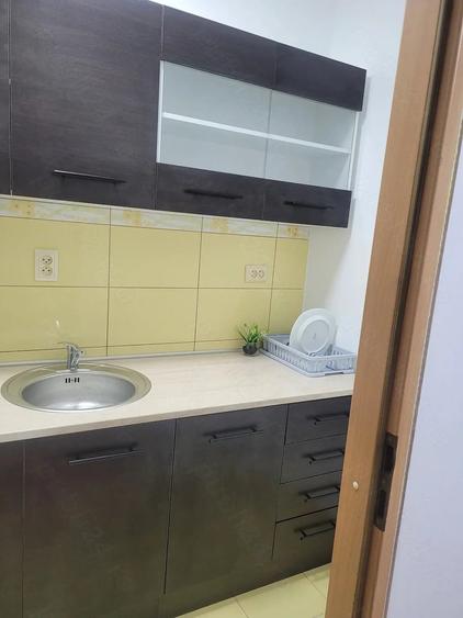 Garsonieră decomandată în Baciu