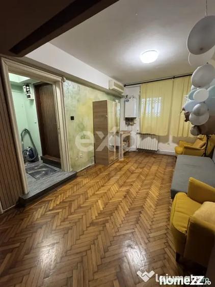Spațiu comercial, de 23 mp, în Basarab