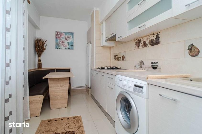 Apartament cu 2 camere în Hala Centrală