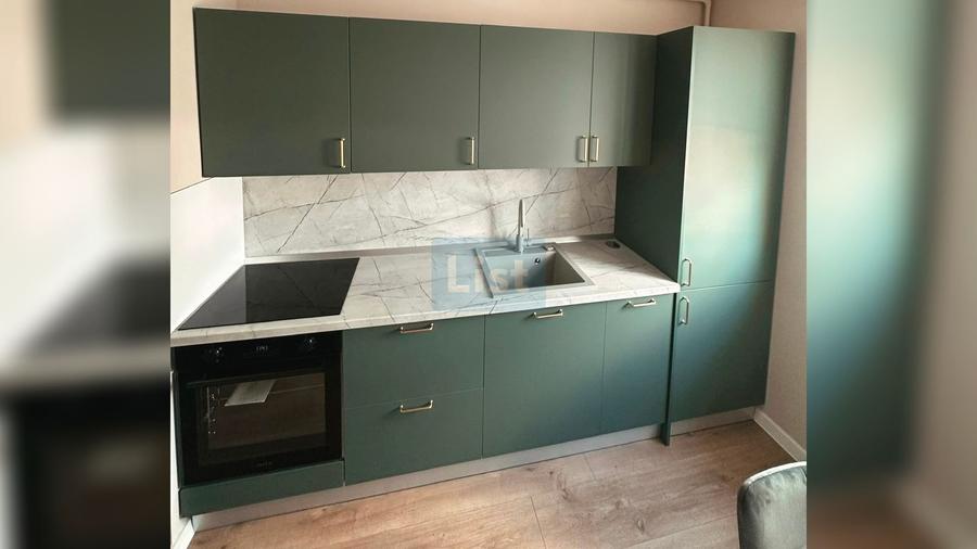Apartament cu 2 camere semidecomandat în Horea