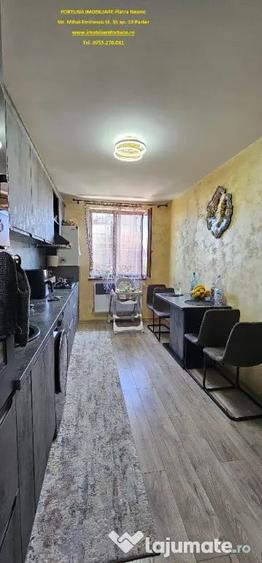 Apartament elegant 2 camere, etaj 3, cu boxa, loc parcare, Cartier Tei - 12