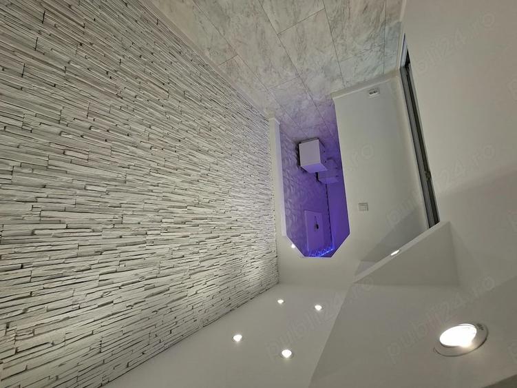 Apartament cu 2 camere semidecomandat în Micro 5