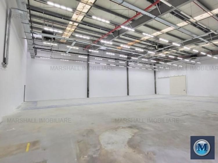 Spațiu industrial, de 2,100 mp, în Ariceștii Rahtivani