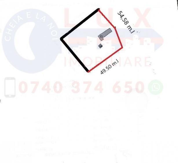 ID 6753 Casa cu teren in Sat Agighiol - 1