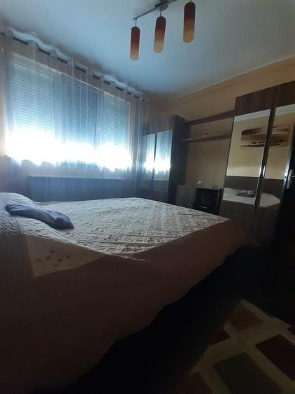 Apartament cu 2 camere semidecomandat în Grivița
