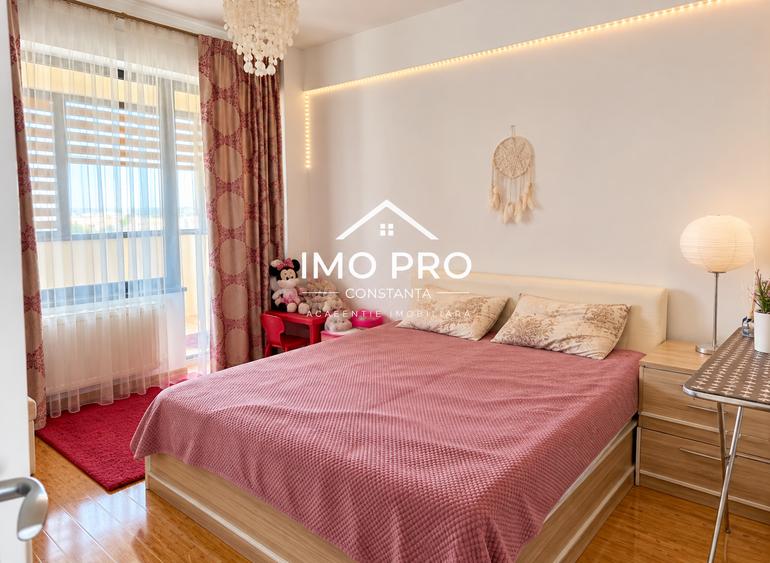 Apartament cu 3 camere în Tomis Plus