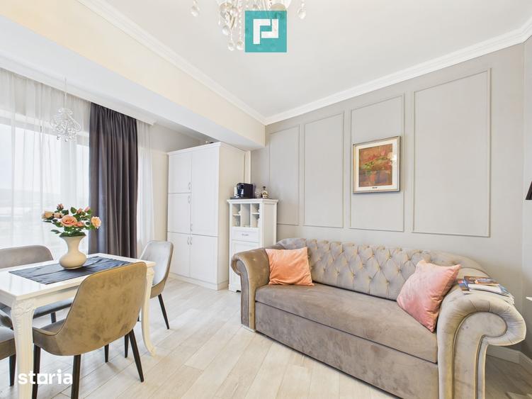 Apartament cu 2 camere în Oncea