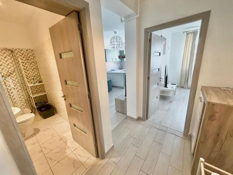 Apartament cu 2 camere în Roșu