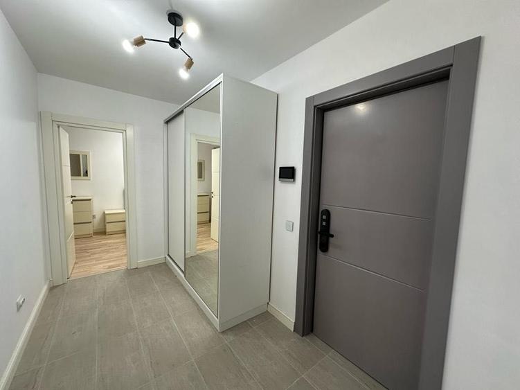 Apartament cu 2 camere decomandat în Păcurari