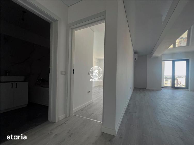 Apartament cu 2 camere în Cug