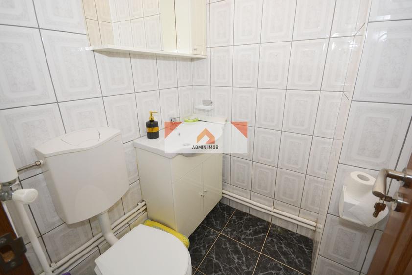 Apartament cu 3 camere decomandat în Brâncoveanu