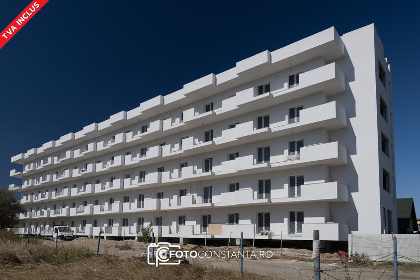 Apartament cu 3 camere în Mamaia-Sat
