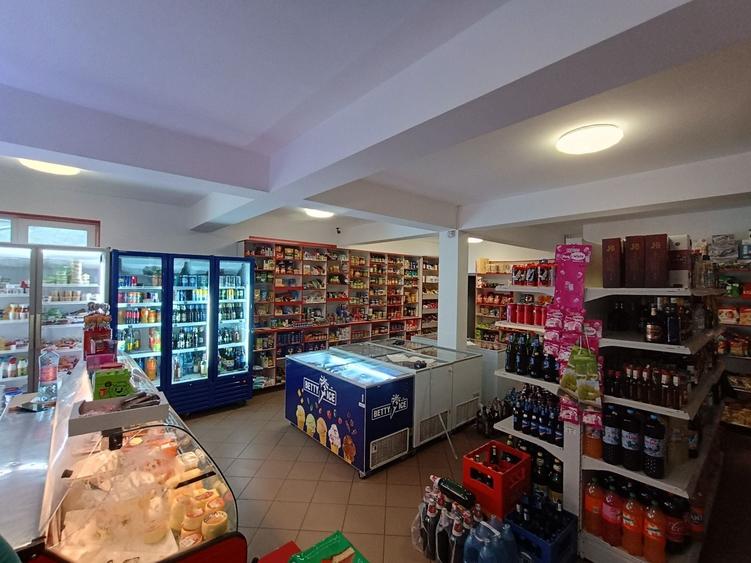 Casă cu 3 camere în Zănești