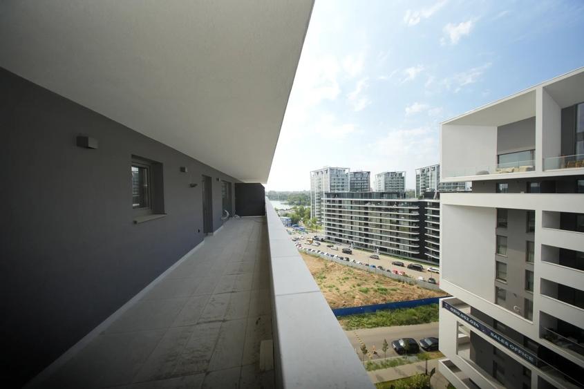 Apartament cu 2 camere decomandat în Floreasca