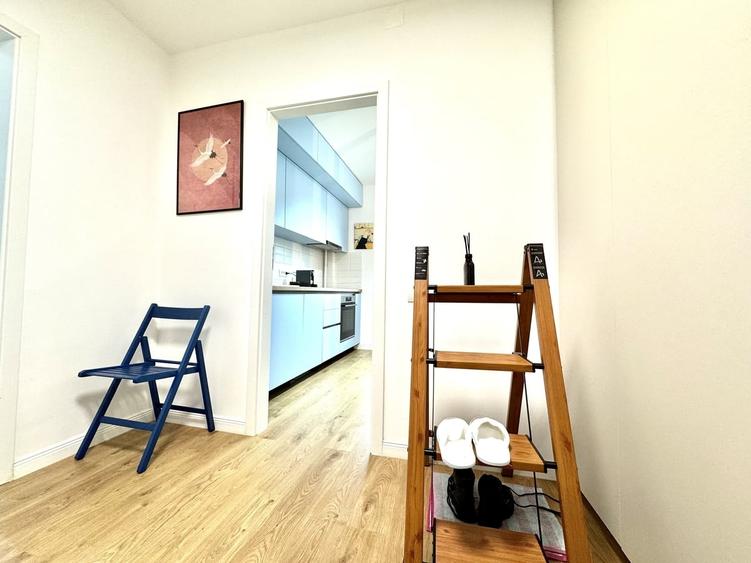 Apartament cu 2 camere semidecomandat în Pantelimon