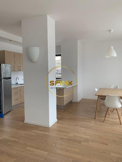 Apartament cu 3 camere decomandat în Universitate