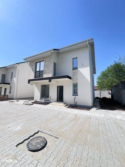 Casa/Vila Bragadiru-Cristalului/P+1+M id nr 18 - 2