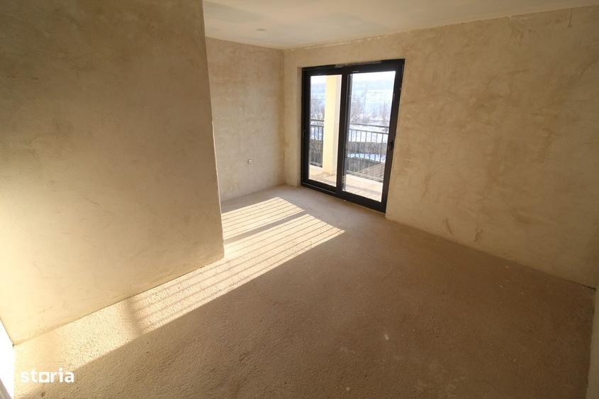 Vand casa P+E+M in Racastia, la 3 km de Hunedoara, teren 833mp... - 13
