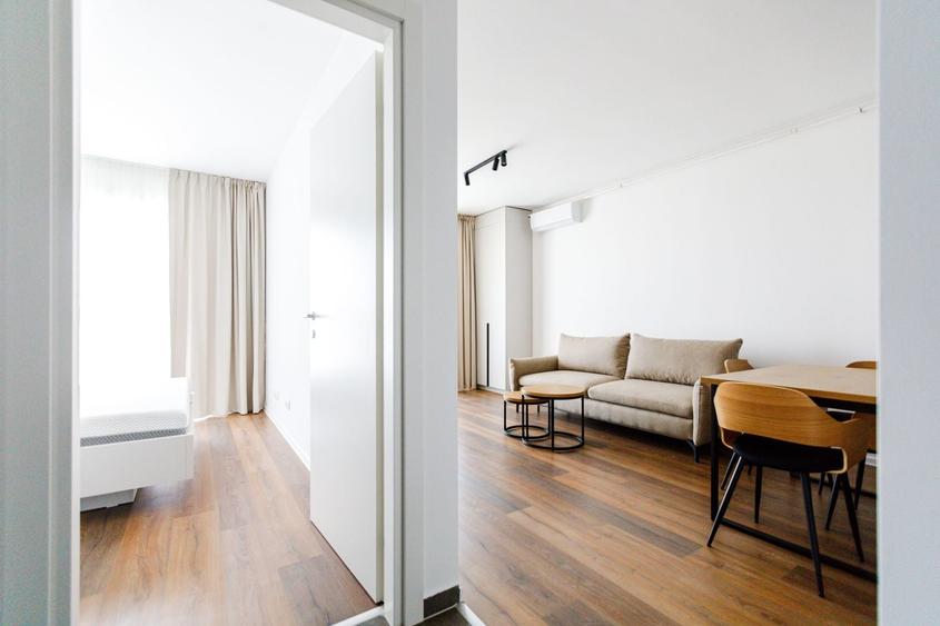 2 camere, mobilat si utilat, cu parcare, in complexul Denya - 9