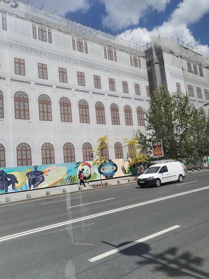 Garsonieră decomandată în P-ța Universității