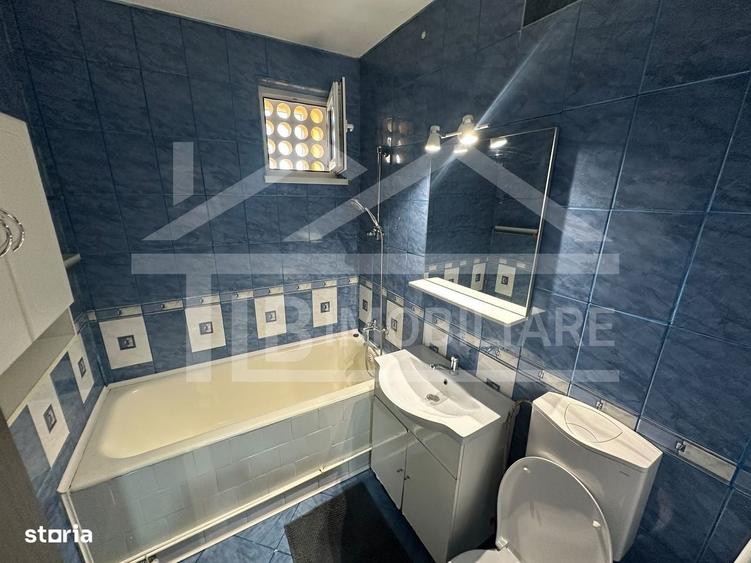 Apartament cu 2 camere decomandat în Mureșeni