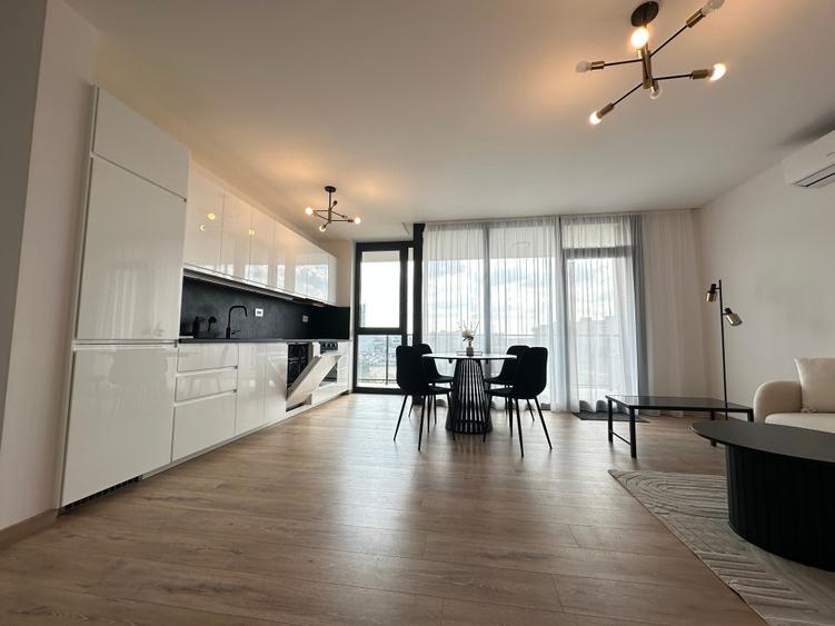 Apartament cu 2 camere decomandat în Circumvalațiunii