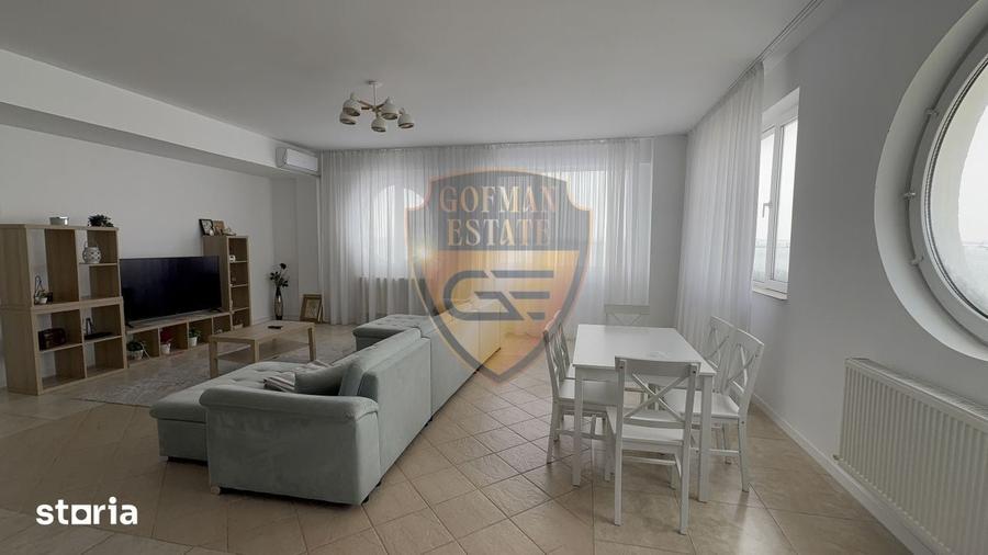Apartament cu 3 camere în Nord
