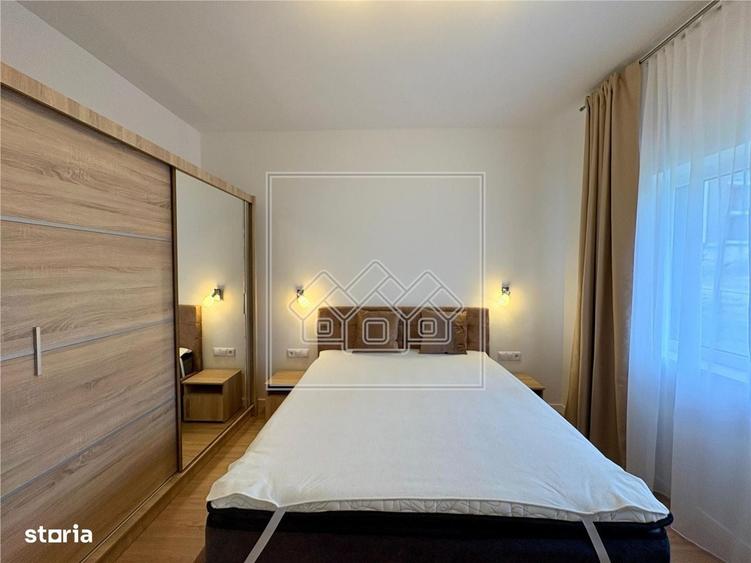 Apartament cu 2 camere decomandat în Cristian