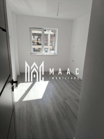 Apartament cu 3 camere decomandat în Vest