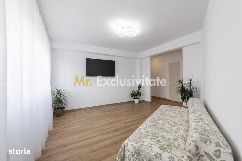 Apartament cu 3 camere decomandat în Banat
