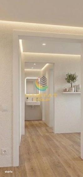 Apartament cu 4 camere decomandat în Drumul Găzarului